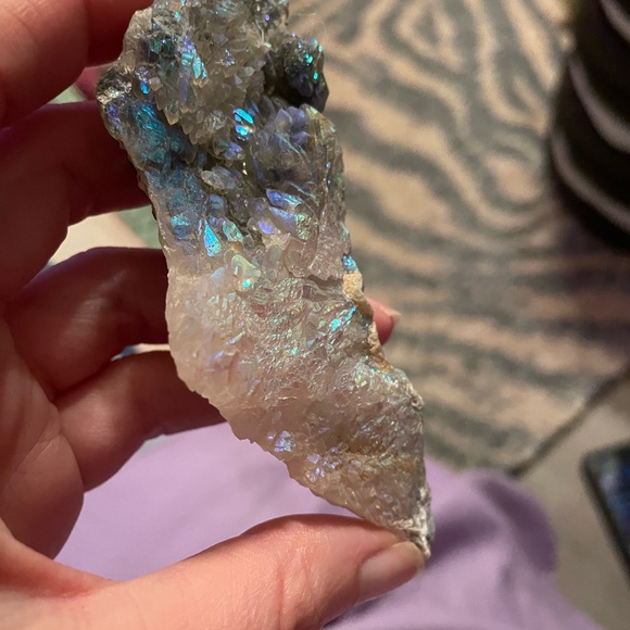 Amethyst flower shard - Picture 8 of 13